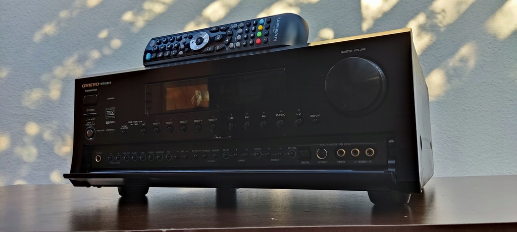 アンプ ONKYO - ONKYO Integra TX-DS898 ONKYO Integra TX-DS898の仕様 オンキヨー/オンキョー