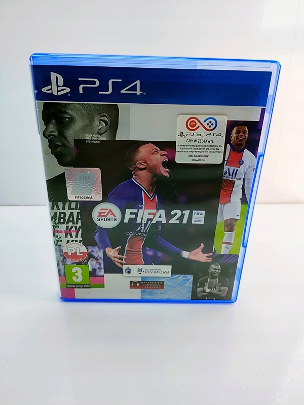 FIFA 21 PS4