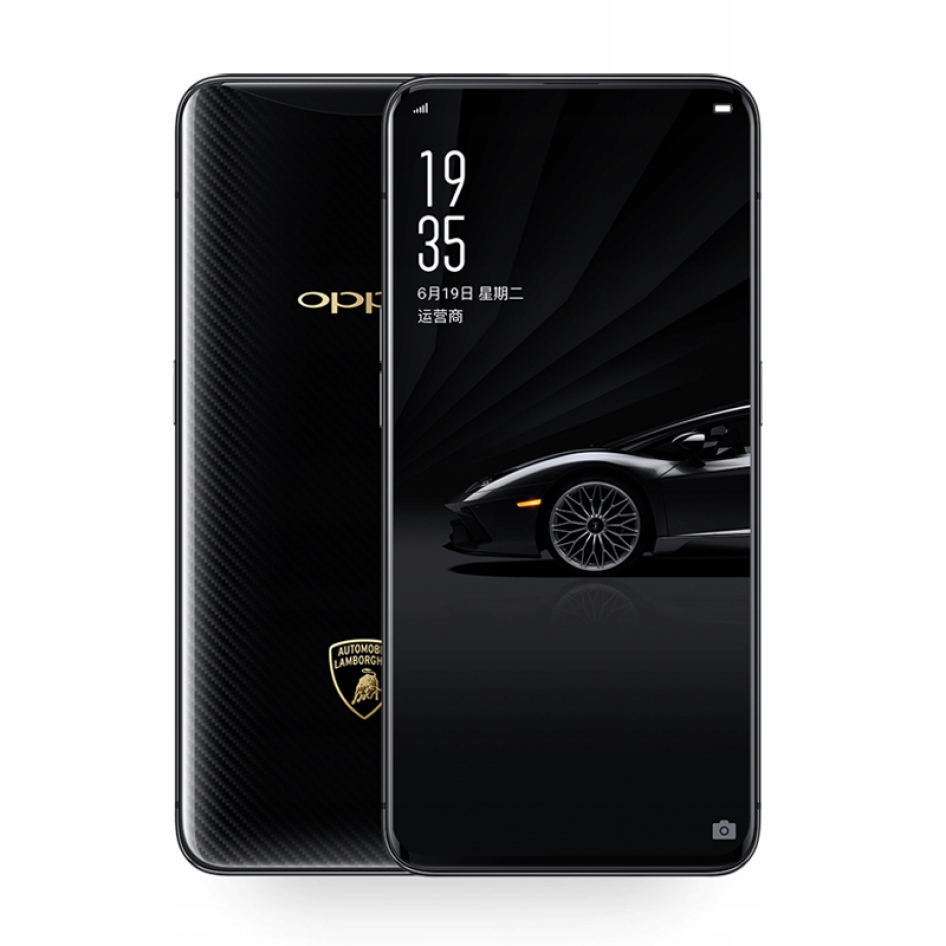 Oppo Find X Lamborghini Edition Dualsim 512gb 8866757677 Oficjalne Archiwum Allegro