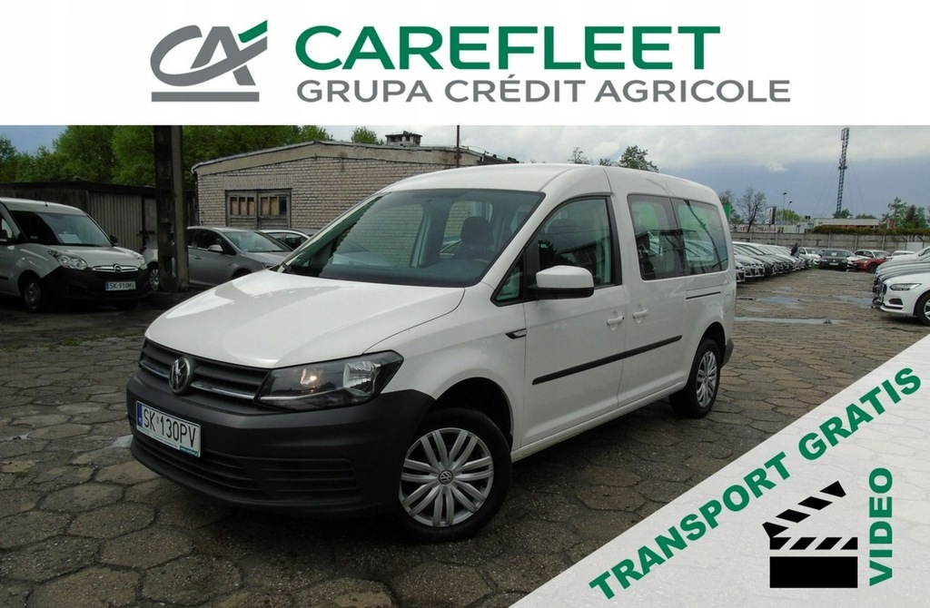 Volkswagen Caddy Maxi 2.0 TDI Trendline SK130PV