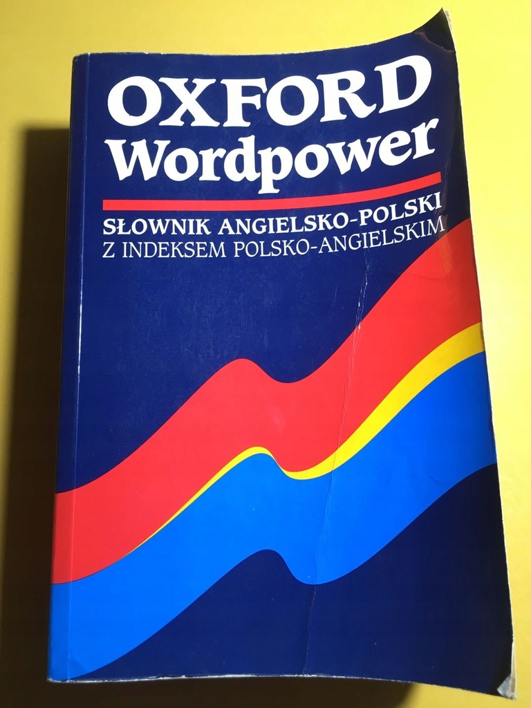 Oxford wordpower słownik angielsko polski jnet phillips