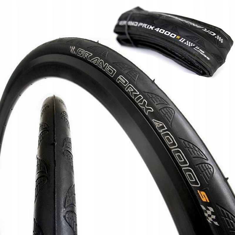 continental gp4000s ii 23mm