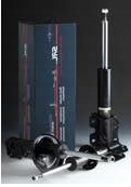 Amortyzator przedni PEUGEOT PARTNER 2008- SRL LE