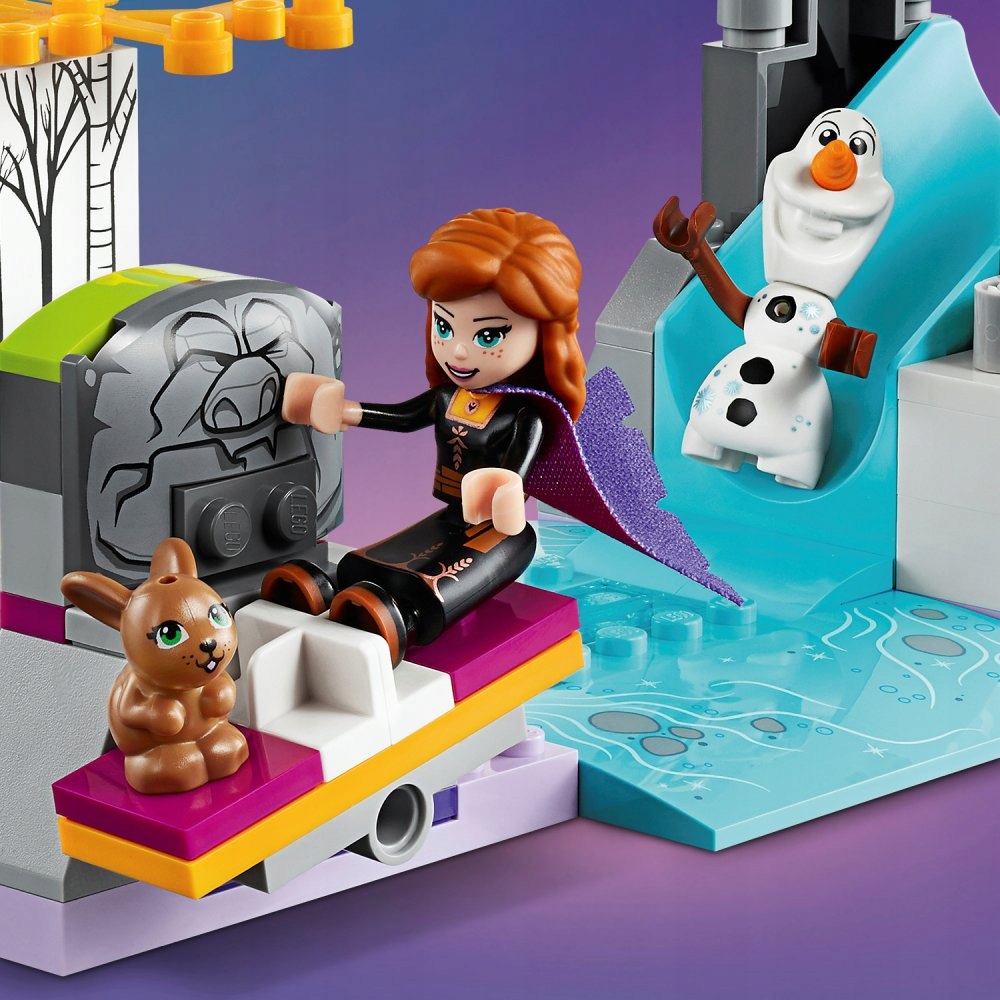 frozen 2 lego instructions 41165