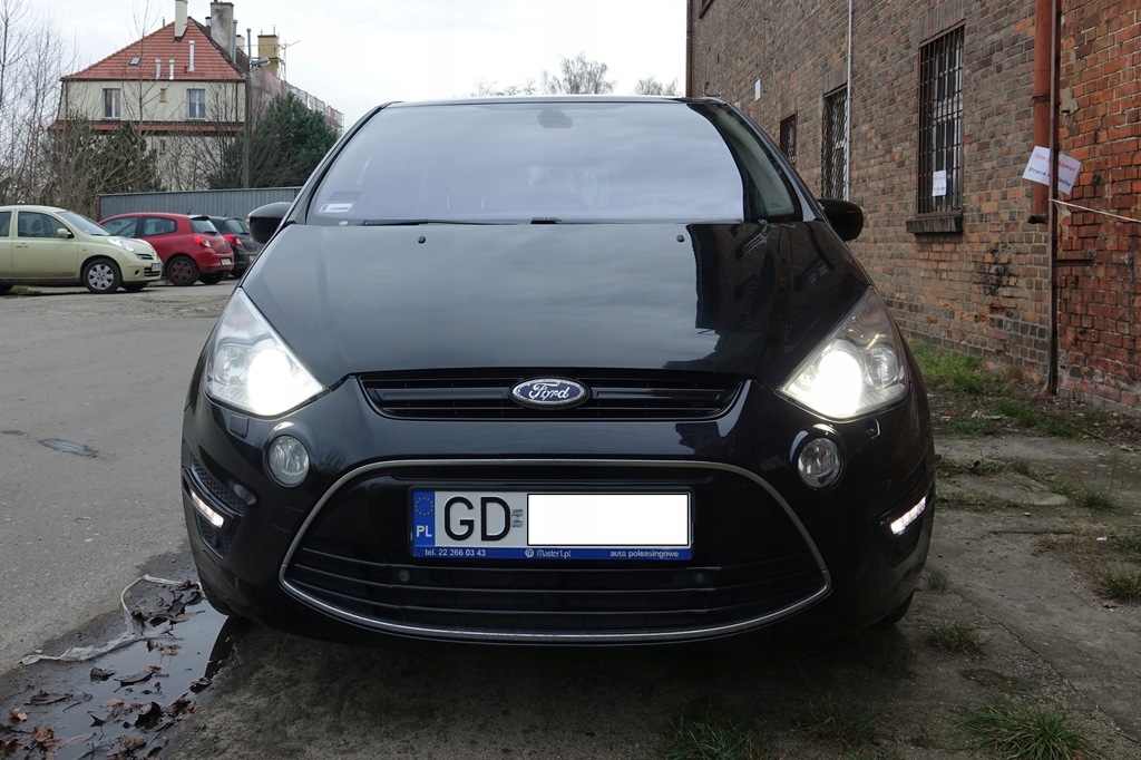 FORD S-MAX 2.0 TDCi 163 KM 2010r. F-VAT 23%