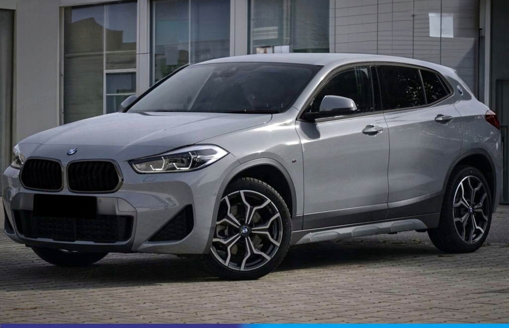 BMW X2 xDrive20d M Sport X 190KM