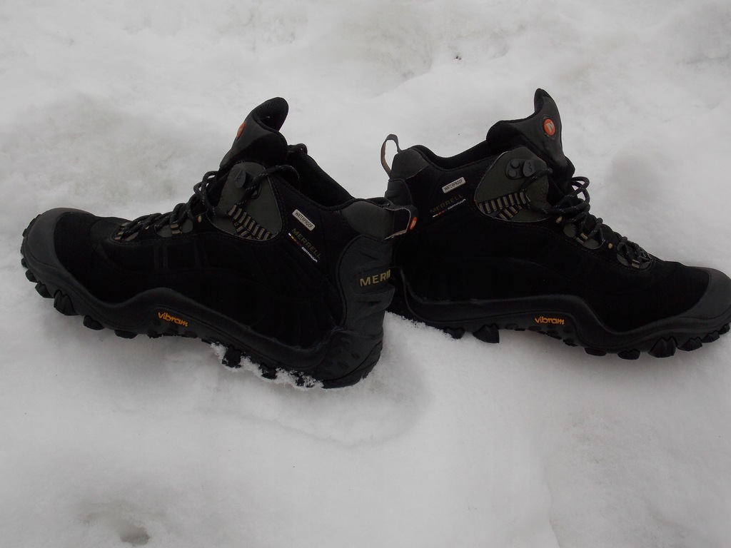 merrell continuum thermo 6