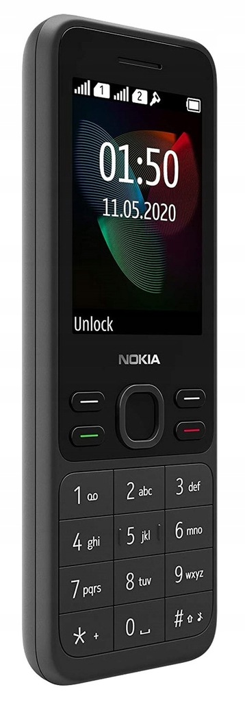 Купить GSM ТЕЛЕФОН NOKIA 150 DS ЧЕРНЫЙ: отзывы, фото, характеристики в интерне-магазине Aredi.ru