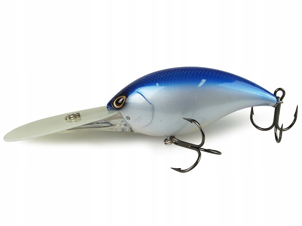 WOBLER STORM ARASHI Rattling Deep 7,5 cm 24 g 5,5m