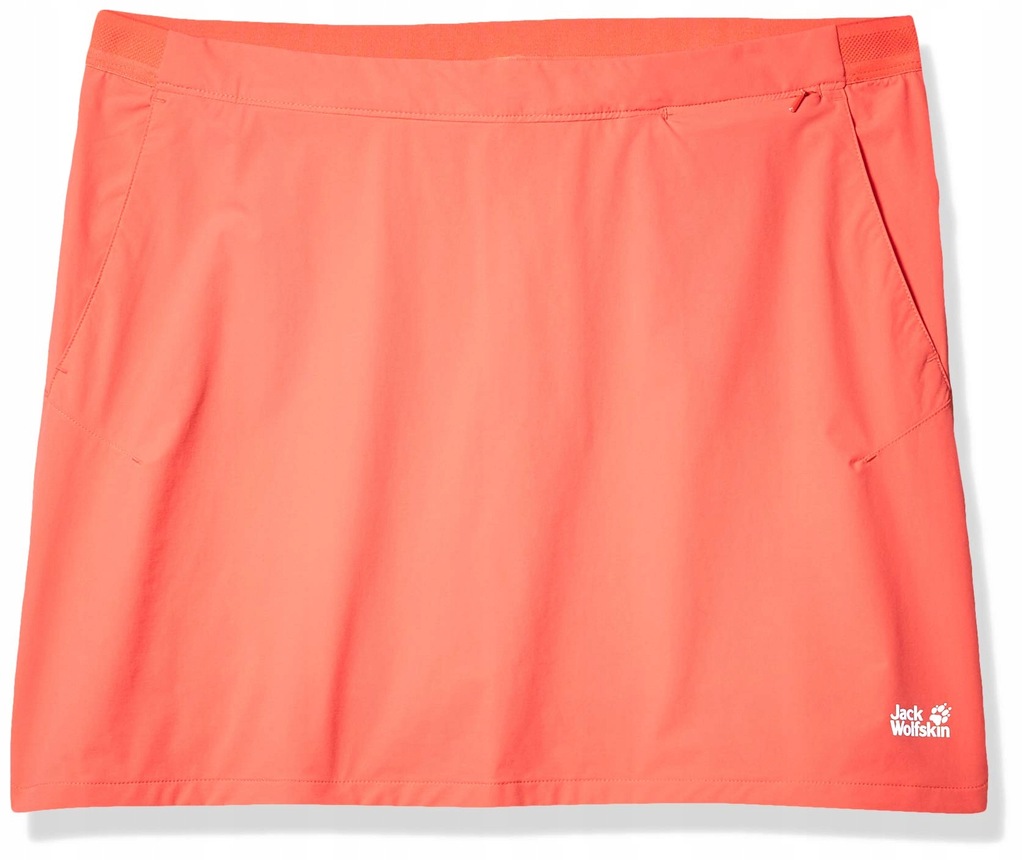 Jack Wolfskin Damska spódnica Hilltop Trail Skort