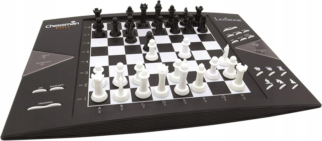 Купить Электронные шахматы Chessman Elite CG1300 со светодиодной подсветкой: отзывы, фото, характеристики в интерне-магазине Aredi.ru