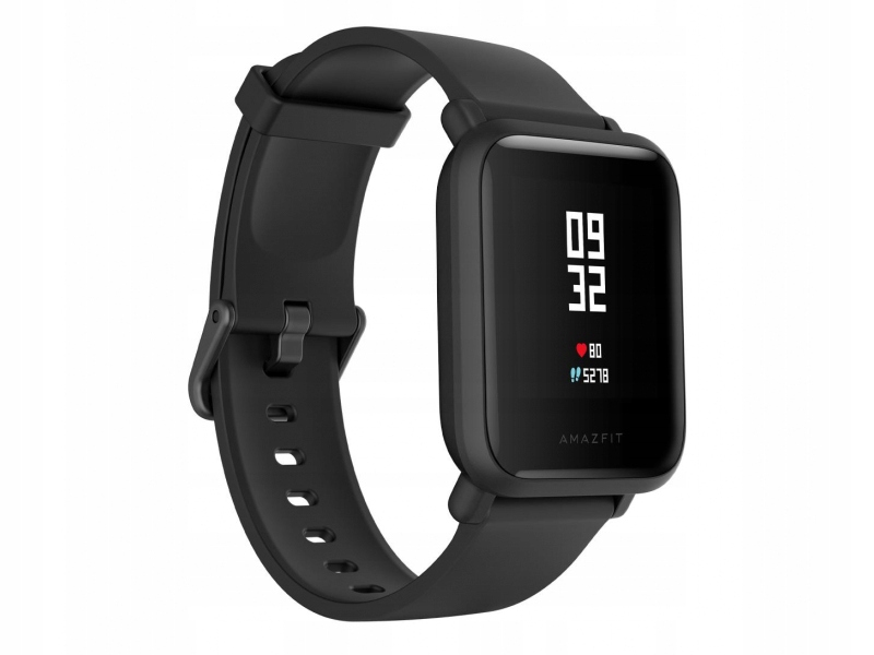 XIAOMI HUAMI AMAZFIT BIP LITE A1915 BLACK
