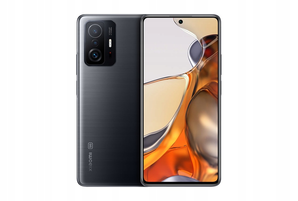 Smartfon Xiaomi 11T Pro 8 GB / 128 GB Czarny - 13021086568 - oficjalne ...
