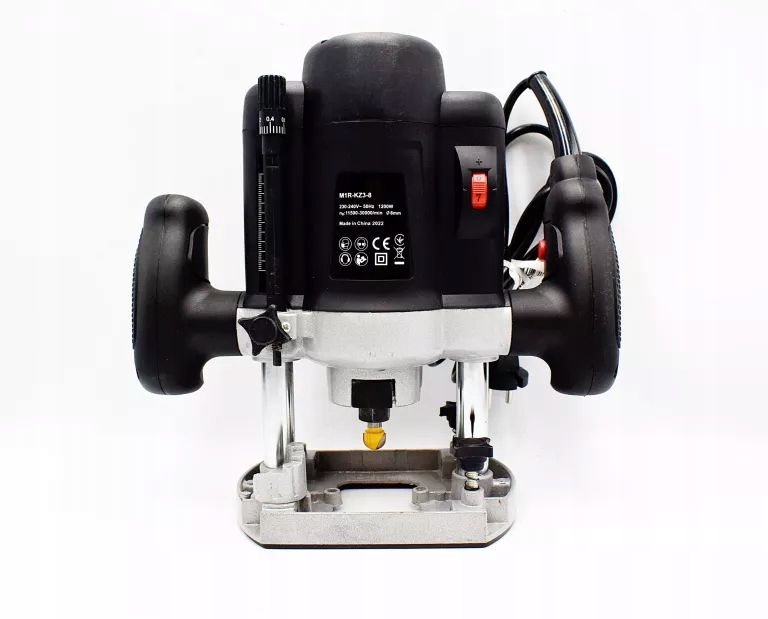 FREZARKA GÓRNOWRZECIONOWA M1R-KZ3-8 8 MM 1200W - 12945310247 ...