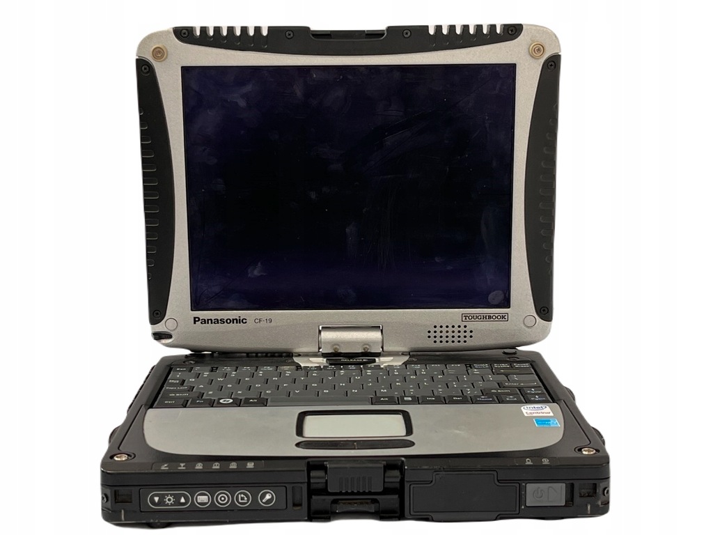 Panasonic ToughBook CF-19 C2D 2GB NO POWER CG780