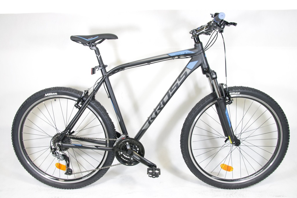 Rower Kross Black Edition 7.1 7188555138 oficjalne archiwum Allegro