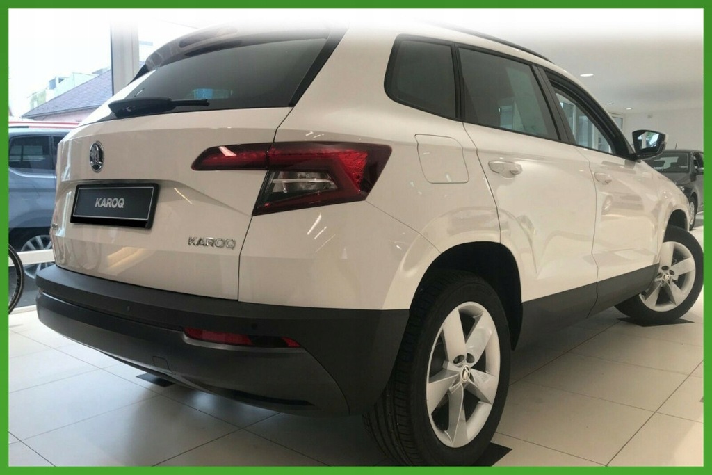 Skoda Karoq Skoda Karoq 1.6 TDI 115KM 'Ambition