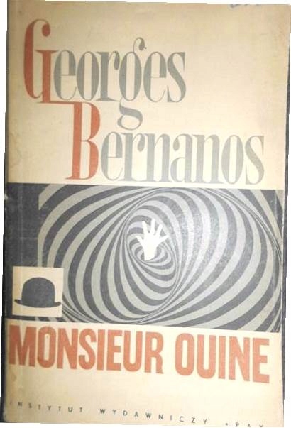 Monsieur Ouine Georges Bernanos