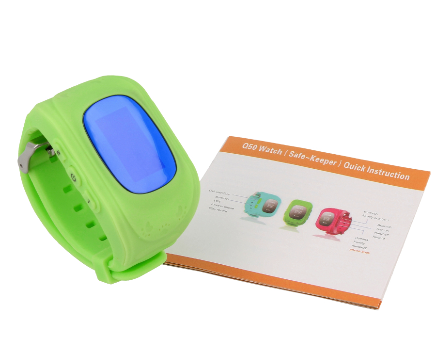 smartwatch q50 app