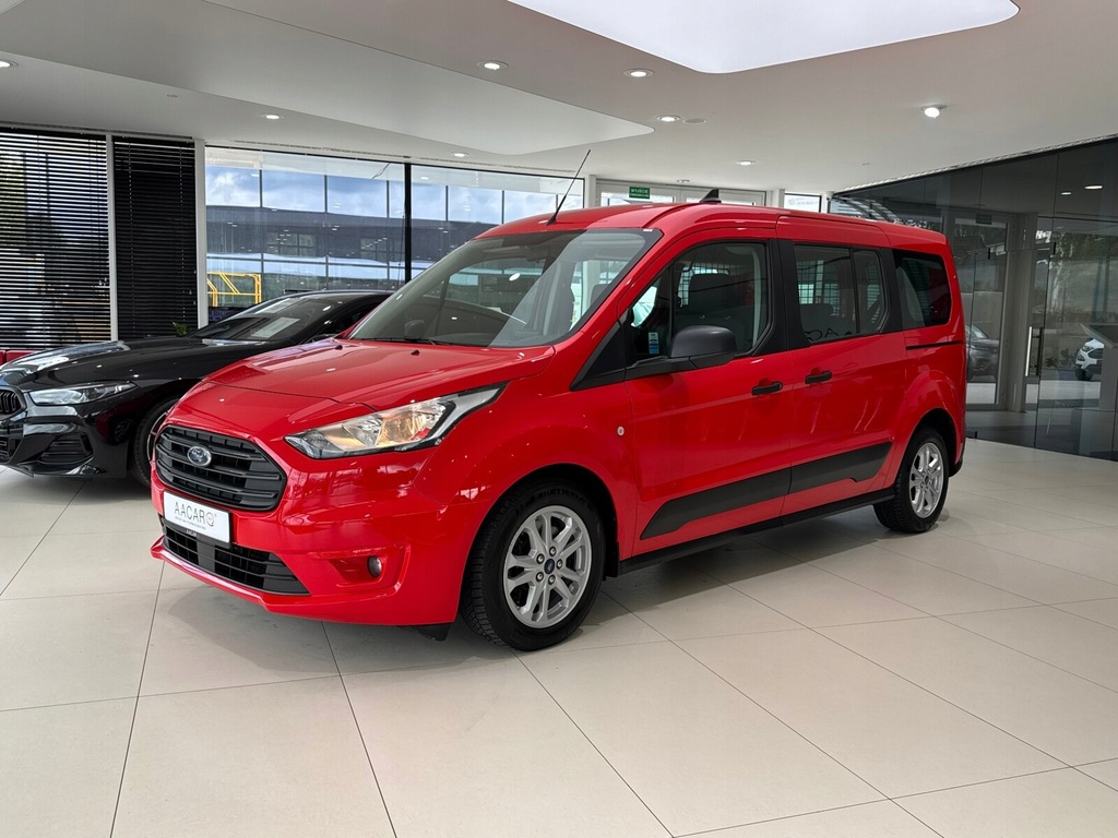 Ford Transit Connect Trend, Kamera, 1 właściciel,
