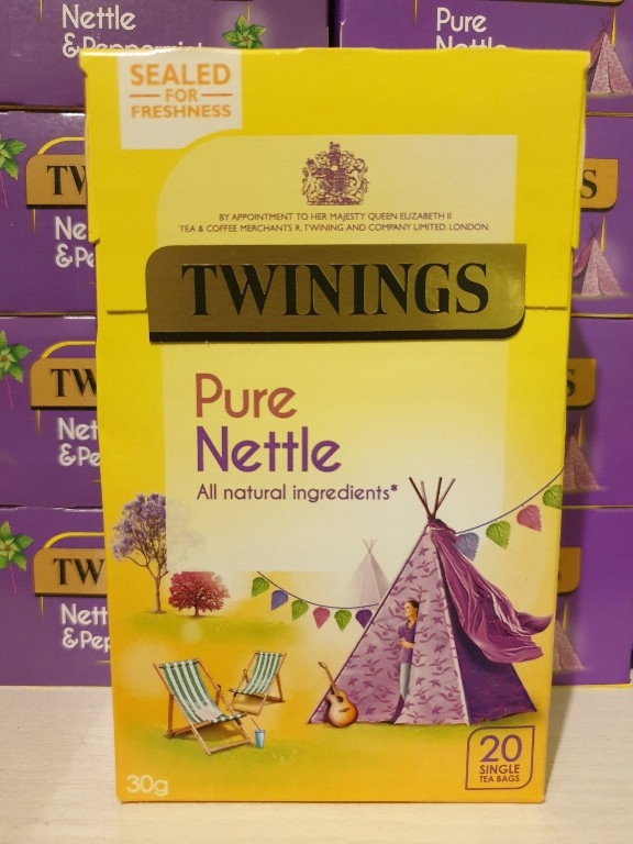 Herbatka ziołowa Twinings Pokrzywa 20t