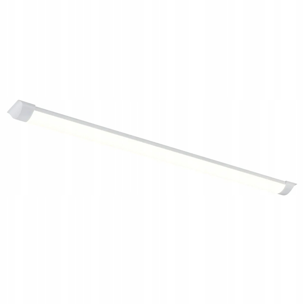Listwa oświetleniowa Okha biała 120 cm IP20 Led