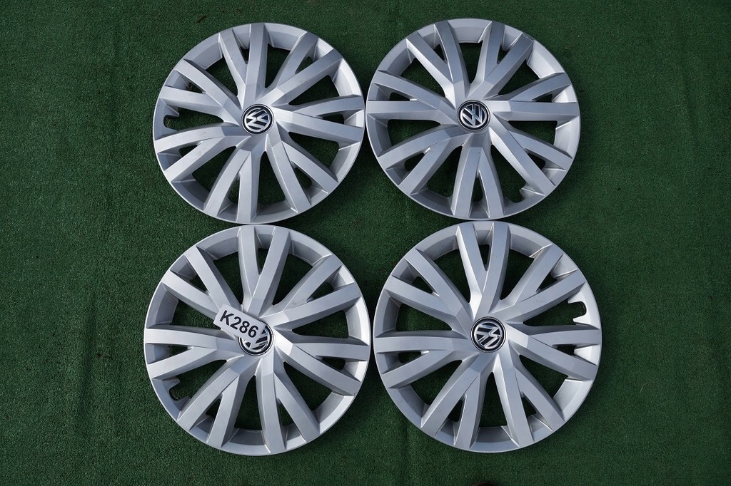 KOŁPAKI VW GOLF VII ORYGINAŁ