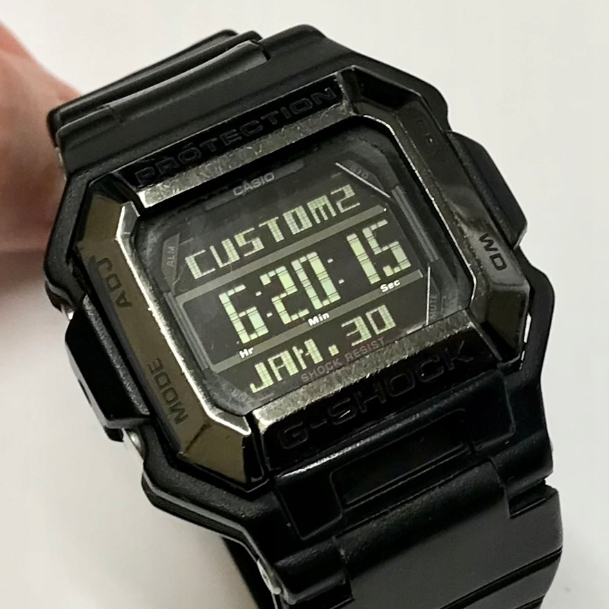 casio g 7800b
