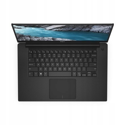 Dell XPS 15 9570 Silver, 15.6 ", IPS, Touchsc