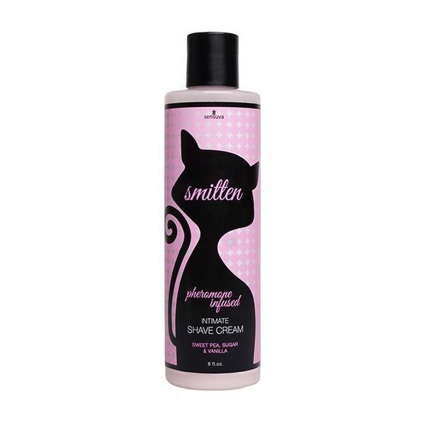 Smitten krem do golenia z feromonami wanilia 236ml