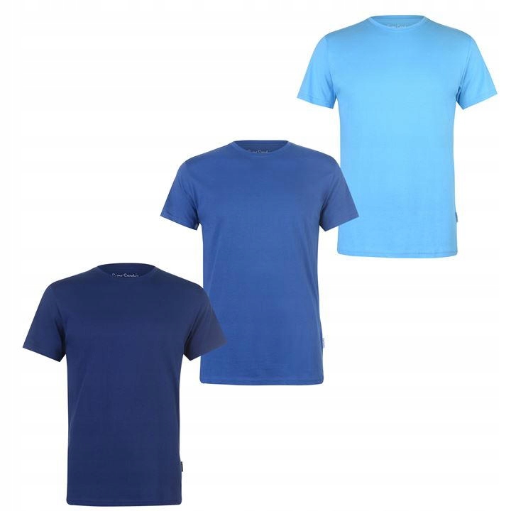 PIERRE CARDIN męska bluzka koszulka t-shirt 3XL