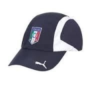 Puma Italia czapka z daszkiem nowa oryginalna