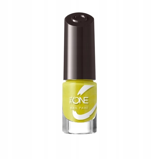 LAKIER DO PAZNOKCI The ONE Fresh Lime ORIFLAME