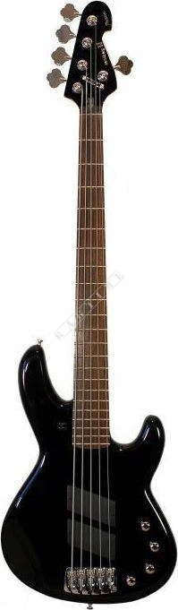 Sandberg Panther 5 Black High Gloss gitara basowa