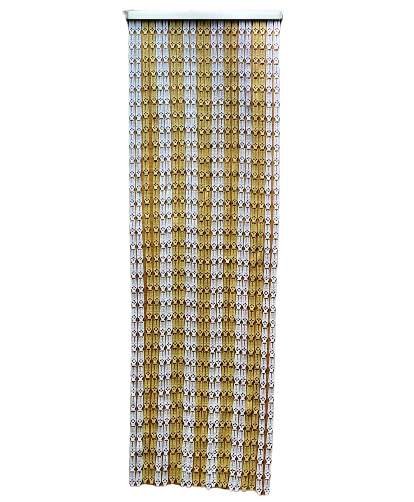 Zasłona do drzwi Wiszące zasłony 60x183 cm