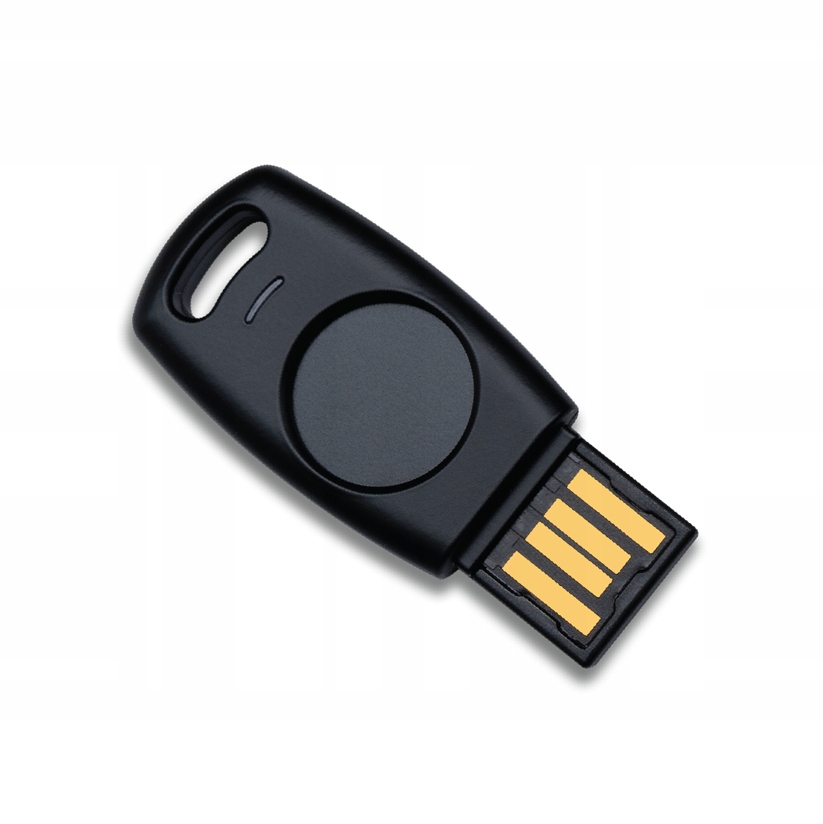 Купить TrustKey G310 — биометрический ключ U2F FIDO2: отзывы, фото, характеристики в интерне-магазине Aredi.ru