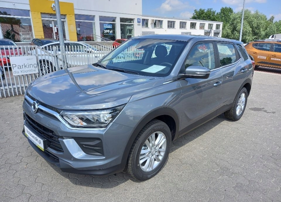 SsangYong Korando 1.5
