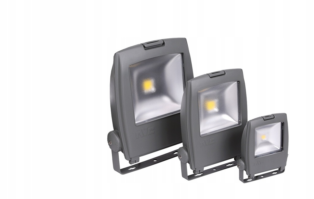 ORLANDO Naświetlać 50W COB LED NVC Lighting