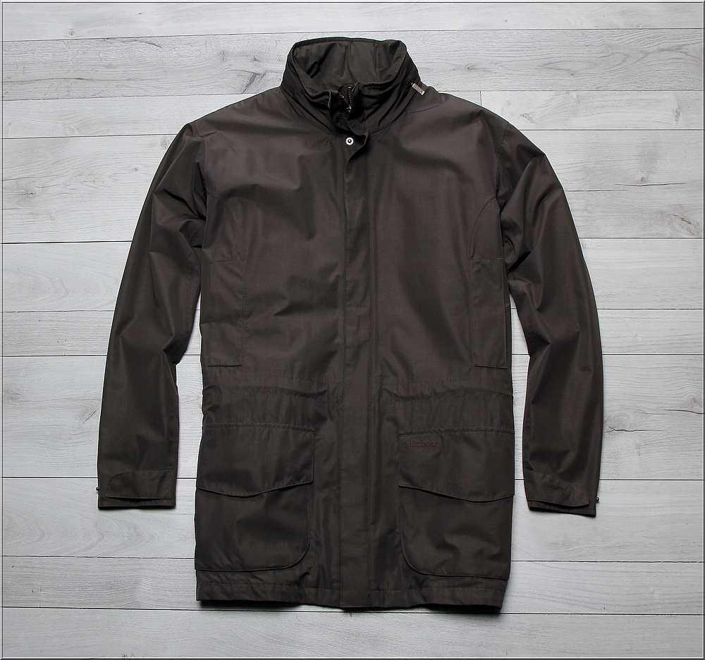 barbour woodfold jacket