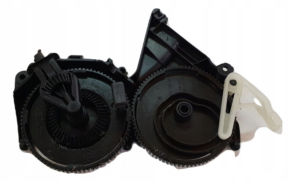 MECHANIZM OGRZEWANIA VW SKODA FABIA 6Q0819133
