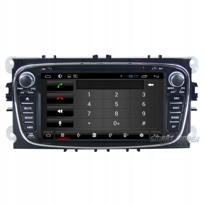 FORD MONDEO RADIO 2DIN ANDROID 8.0 WIFI GPS NAVI