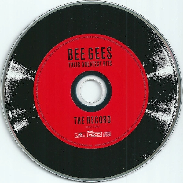 Купить BEE GEES - THEIR GREATEST HITS: THE RECORD 2 CD: отзывы, фото, характеристики в интерне-магазине Aredi.ru