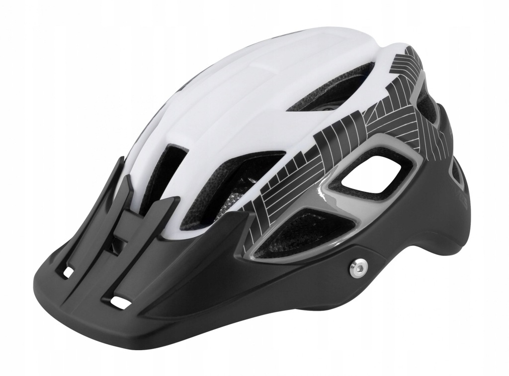 FORCE AVES MTB Kask rowerowy S/M (55-59).