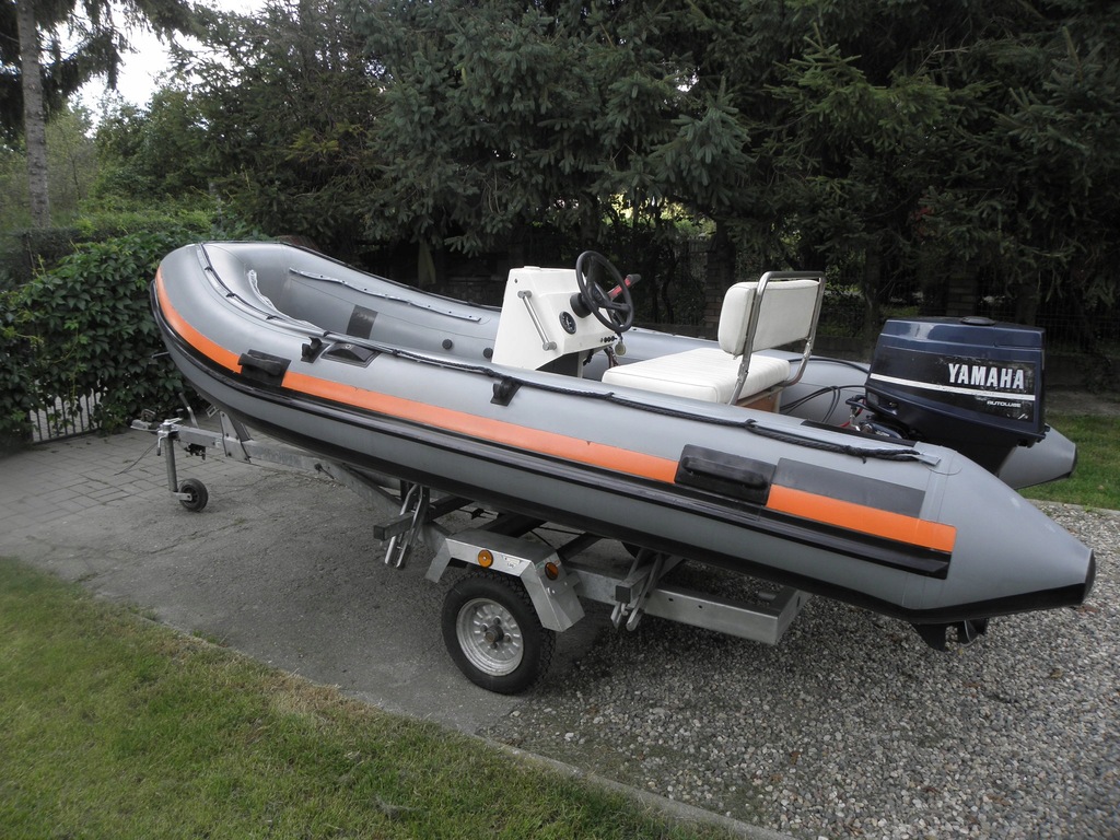 RIB JOCKER BOAT 420