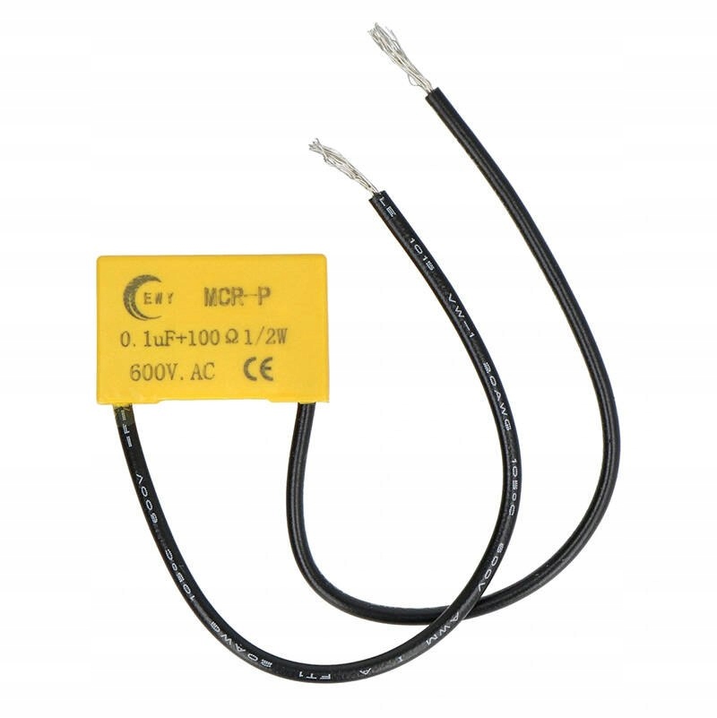 Shelly Tłumik skoków napięcia Shelly RC Snubber