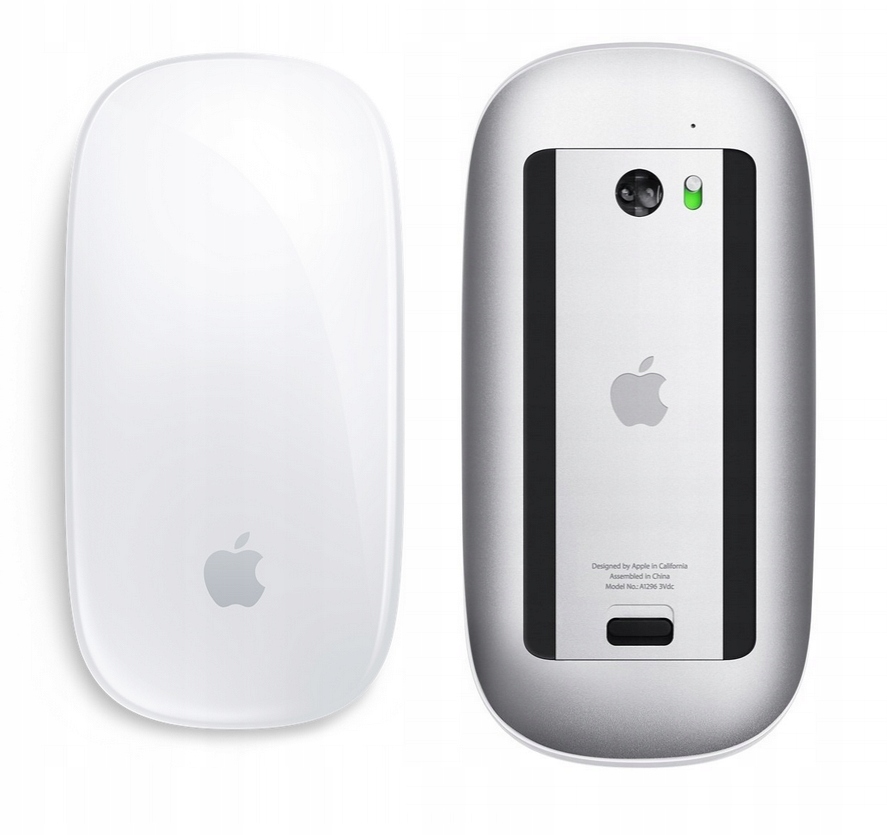 Mysz Bezprzewodowa Apple Magic Mouse do iMac PL 9461119908
