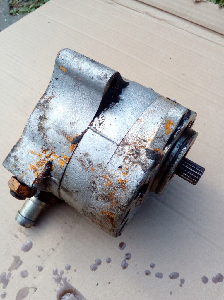 Pompa hydrauliczna ZGT18L