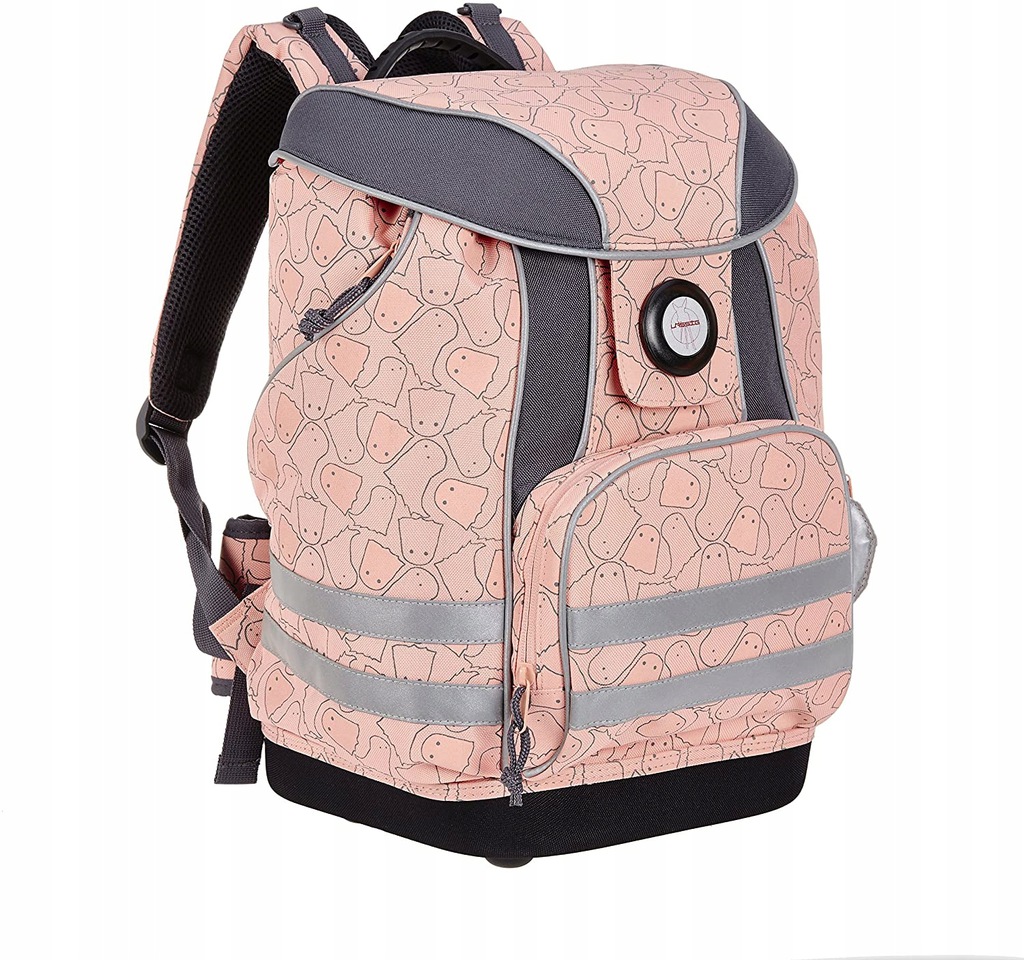 LASSIG PLECAK SZKOLNY DZIEWCZĘCY r.S/M 1205002826