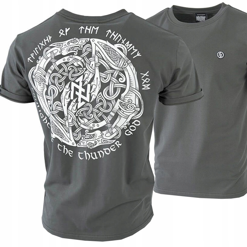 Koszulka Męska Dobermans Aggressive TS253_XL