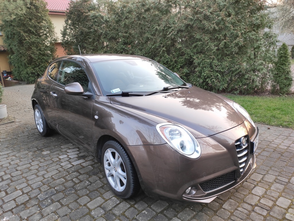 ALFA ROMEO MITO (955_) 1.4 (955AXB1B) 78 KM
